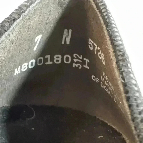 Munro shoes - Picture 5 of 5